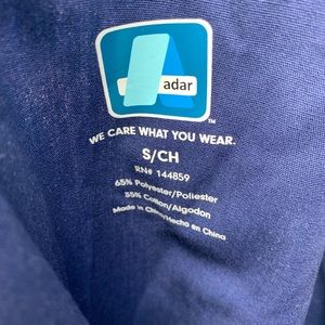 Adar Universal Unisex Scrubs - Leg Scrub Pants